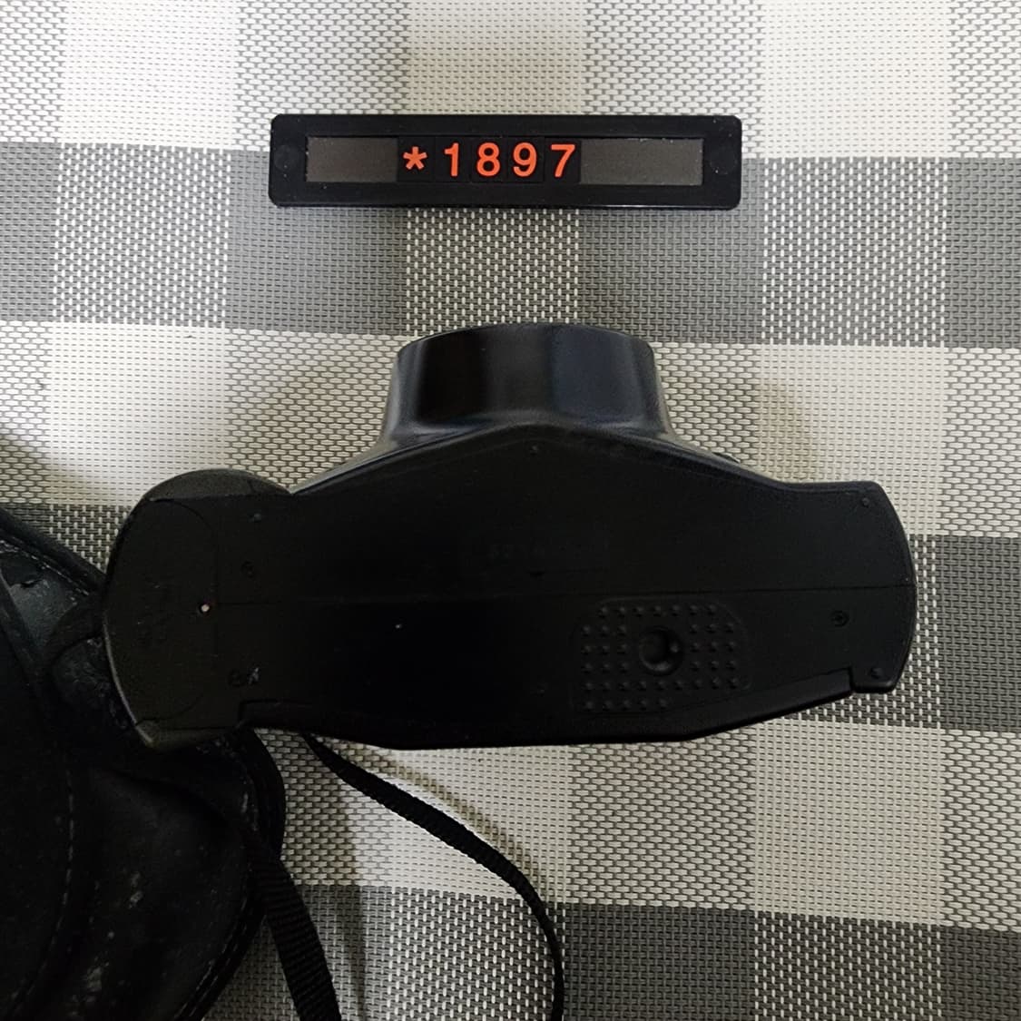 삼성 FX-4 파노라마 필름카메라 파우치포함 상품이미지4