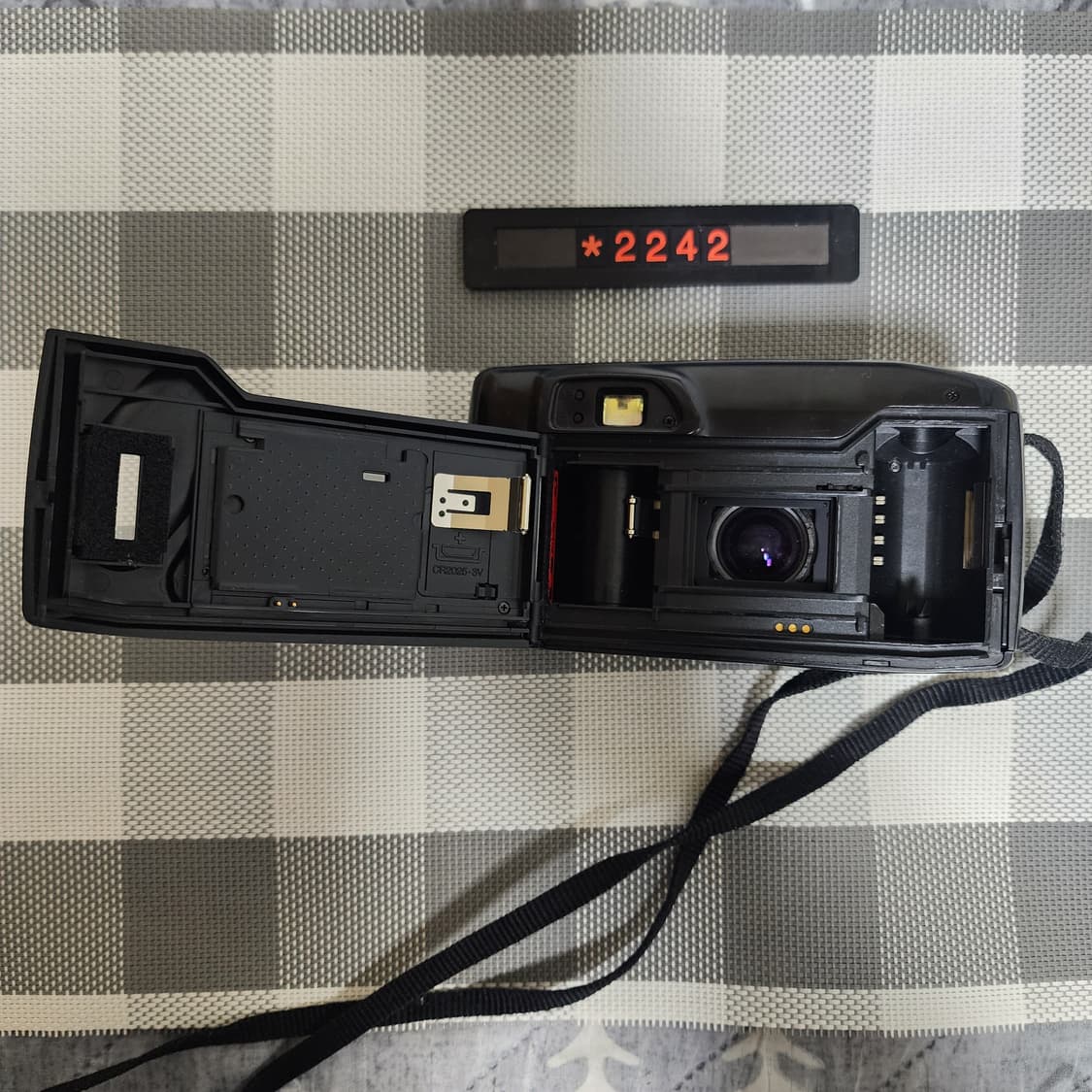 삼성 퍼지줌 777 필름카메라 상품이미지5