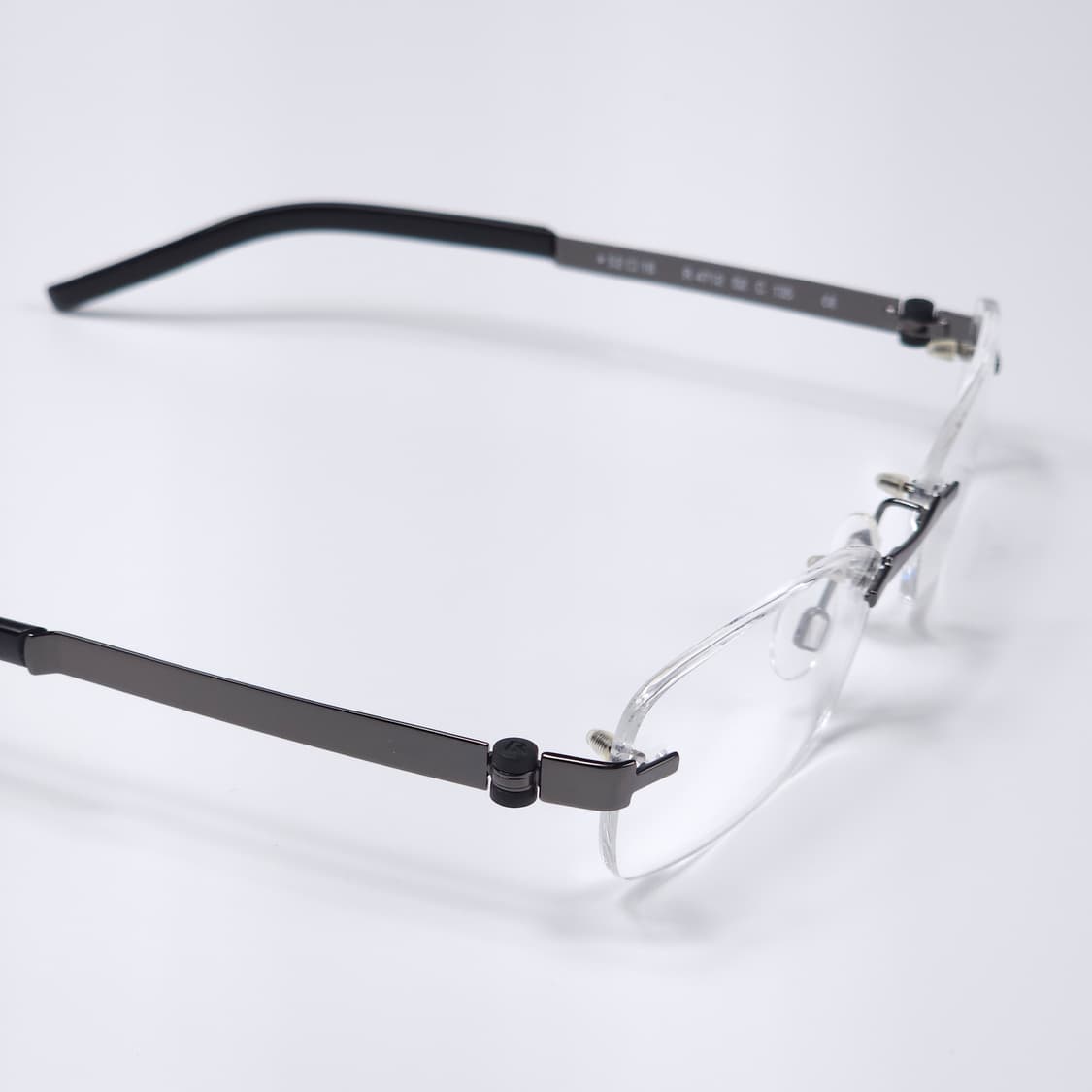 (새상품)로덴스톡 RODENSTOCK 독일 빈티지 무테 안경 상품이미지6