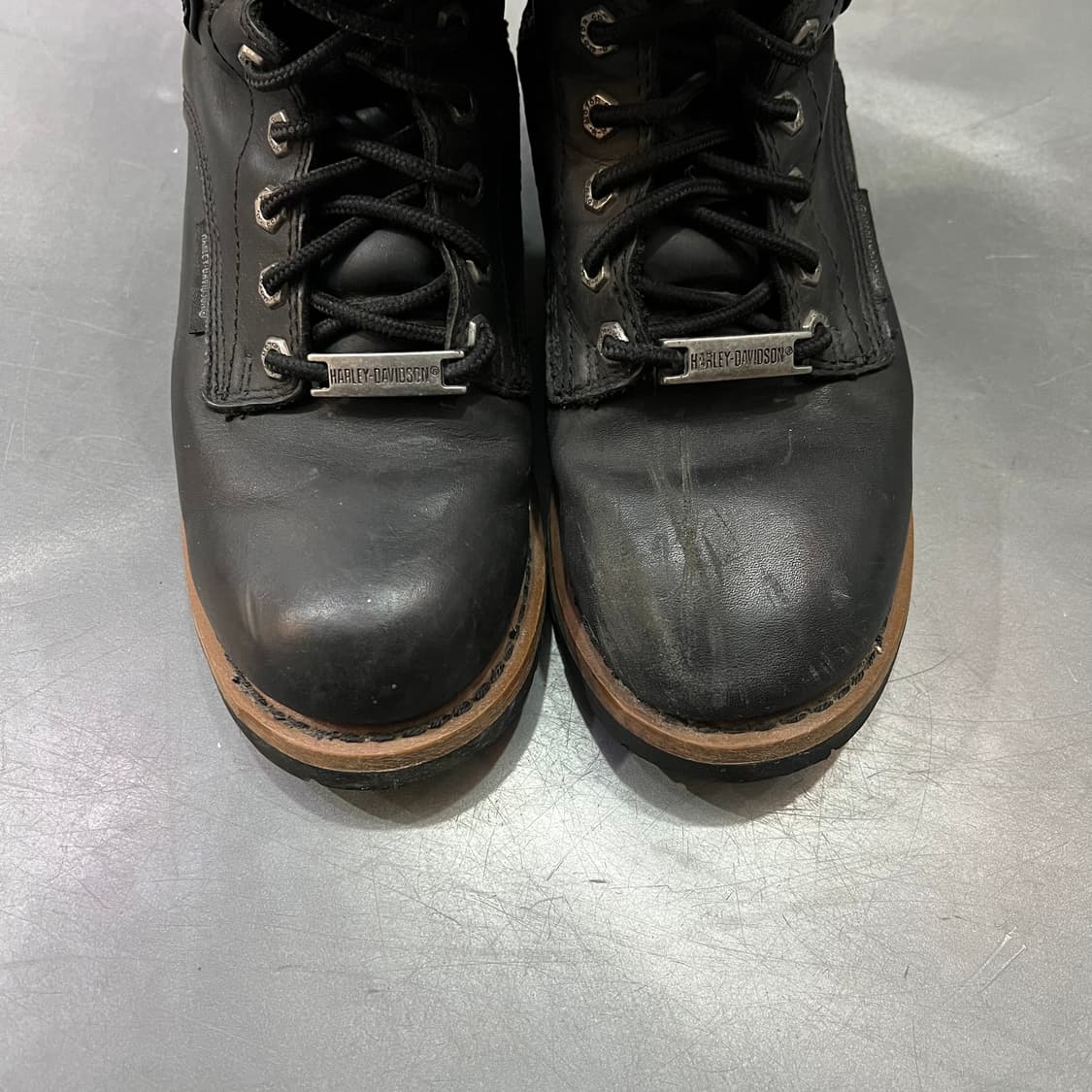  할리데이비슨 타이슨 부츠 y15211 상품이미지7