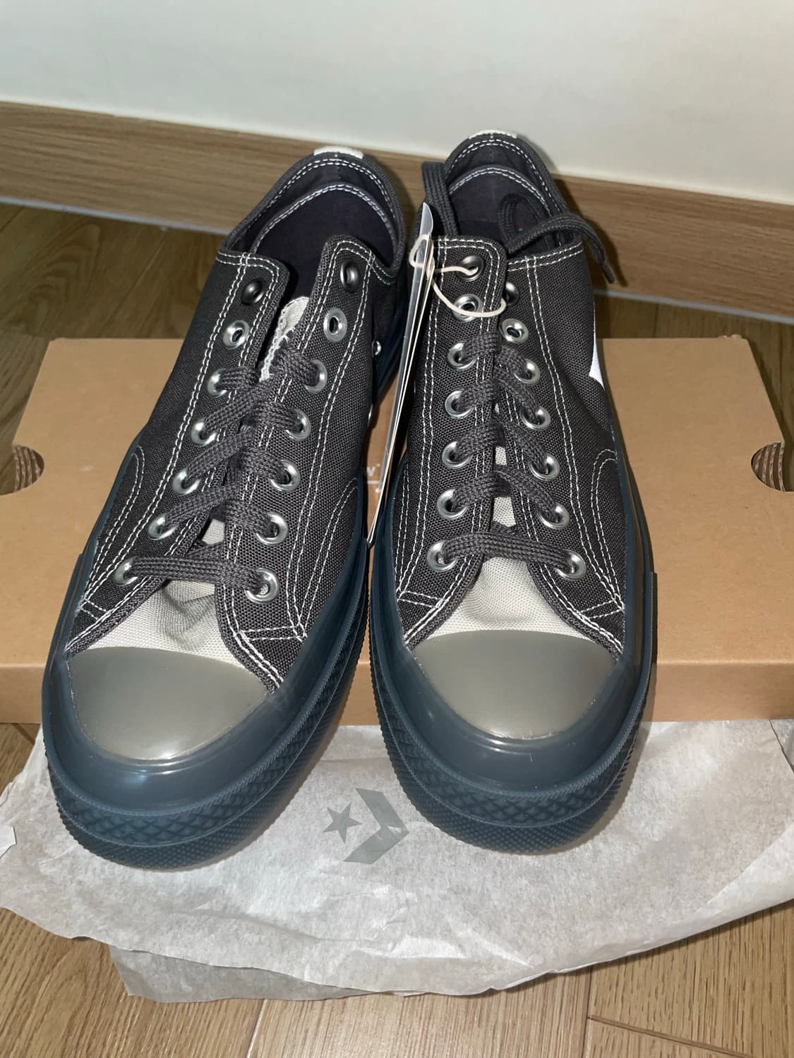 컨버스 x 어 콜드 월 척 70 페이브먼트 상품이미지2