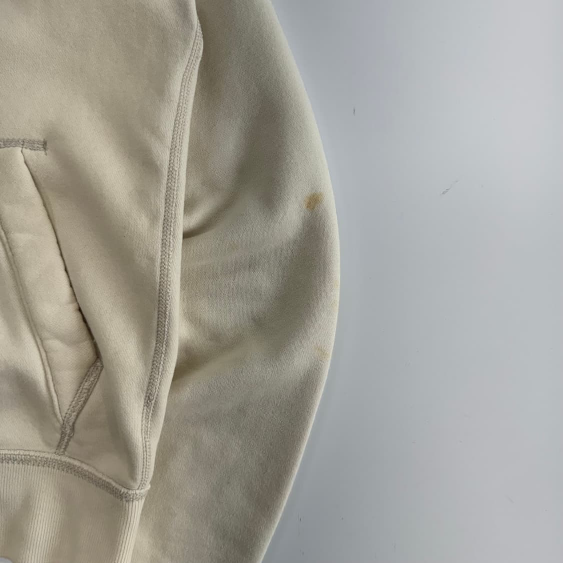 Abercrombie 아베크롬비 버튼업 후드집업 상품이미지5