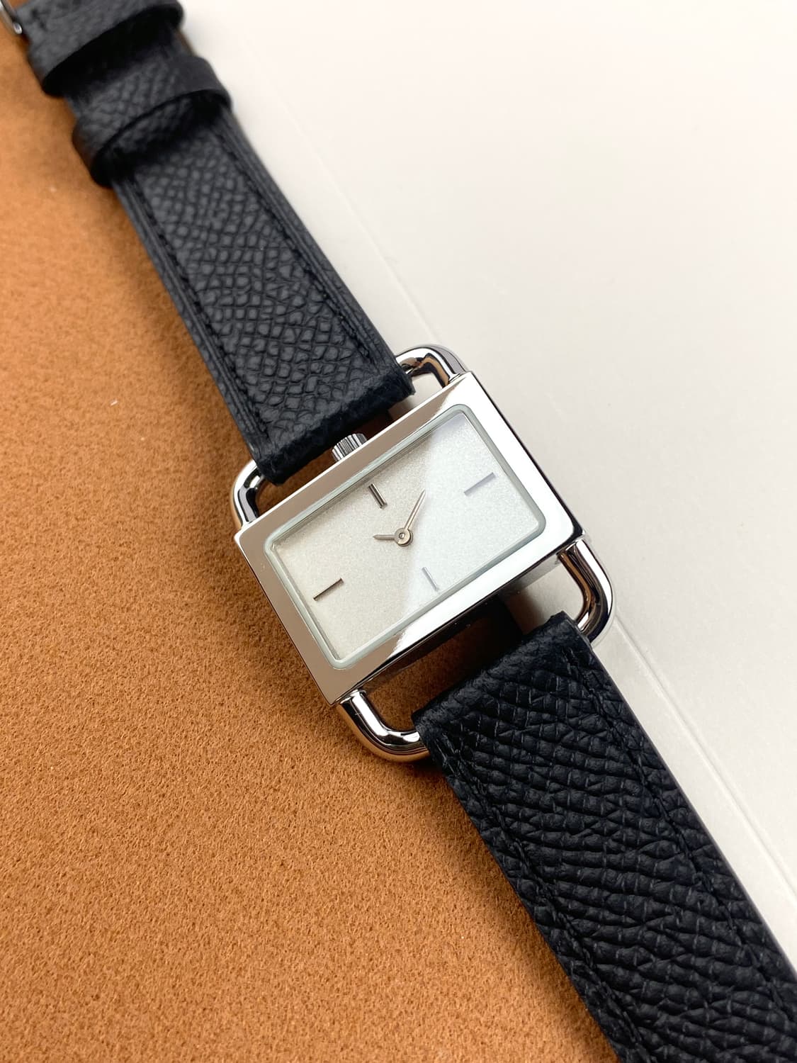 HERMES etrier classical watch 상품이미지2