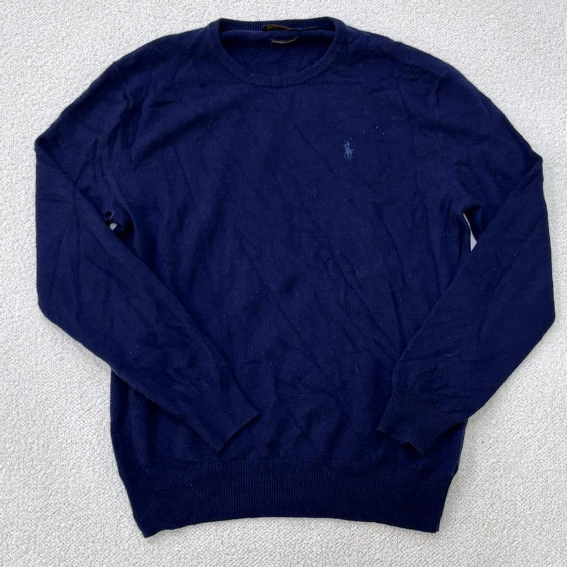 S 폴로랄프로렌 크루넥 스웨터 0310E 상품이미지1