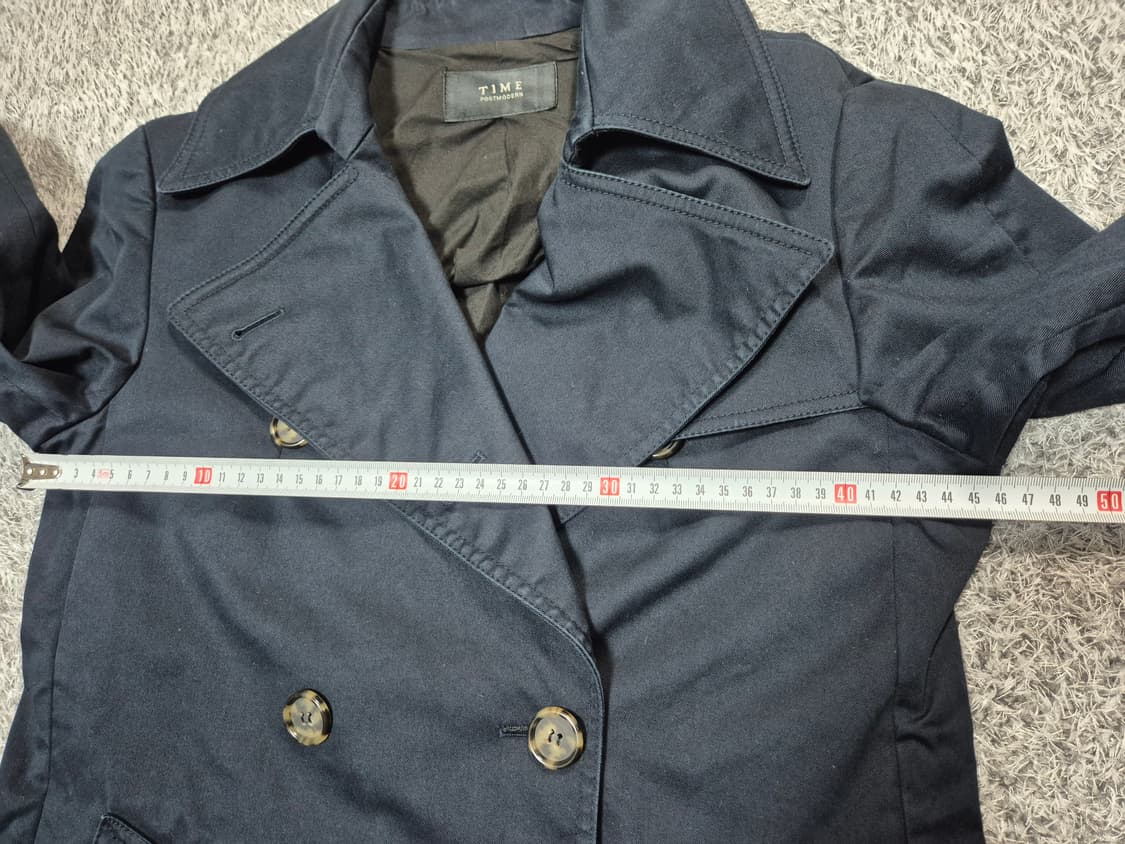 타임포스트모던 여성 트렌치코트 82 상품이미지9