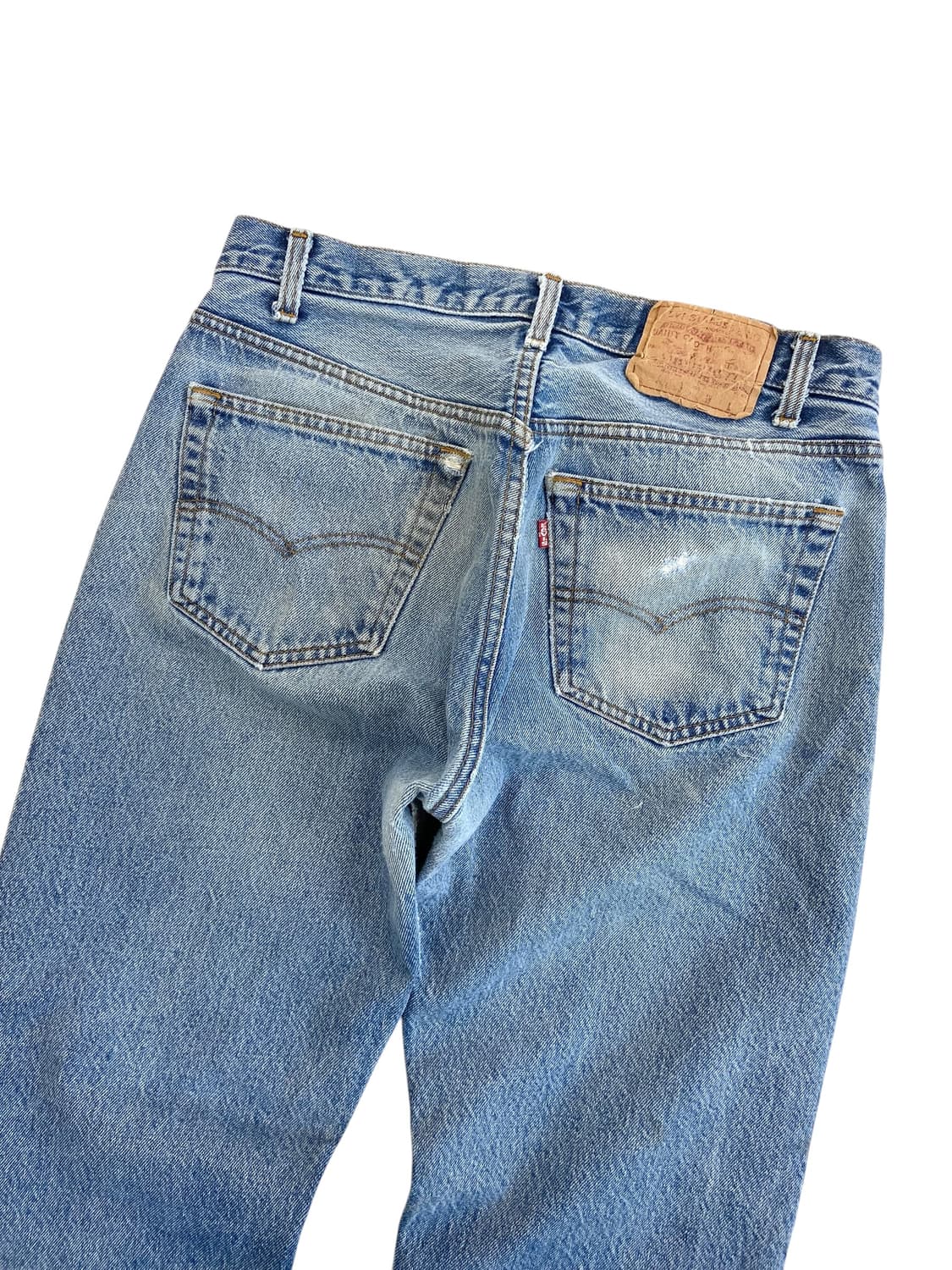 80's 리바이스 501xx [771] 상품이미지3