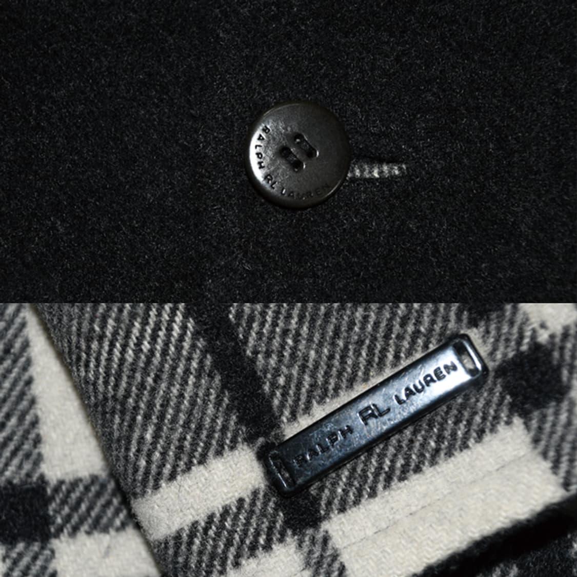 RALPH RL LAUREN 리버시블울자켓 상품이미지9