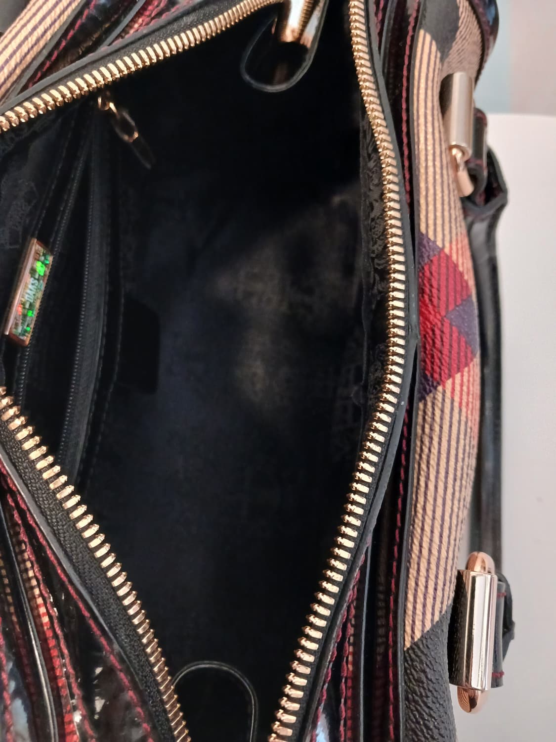 닥스 정품 토트백 상품이미지7