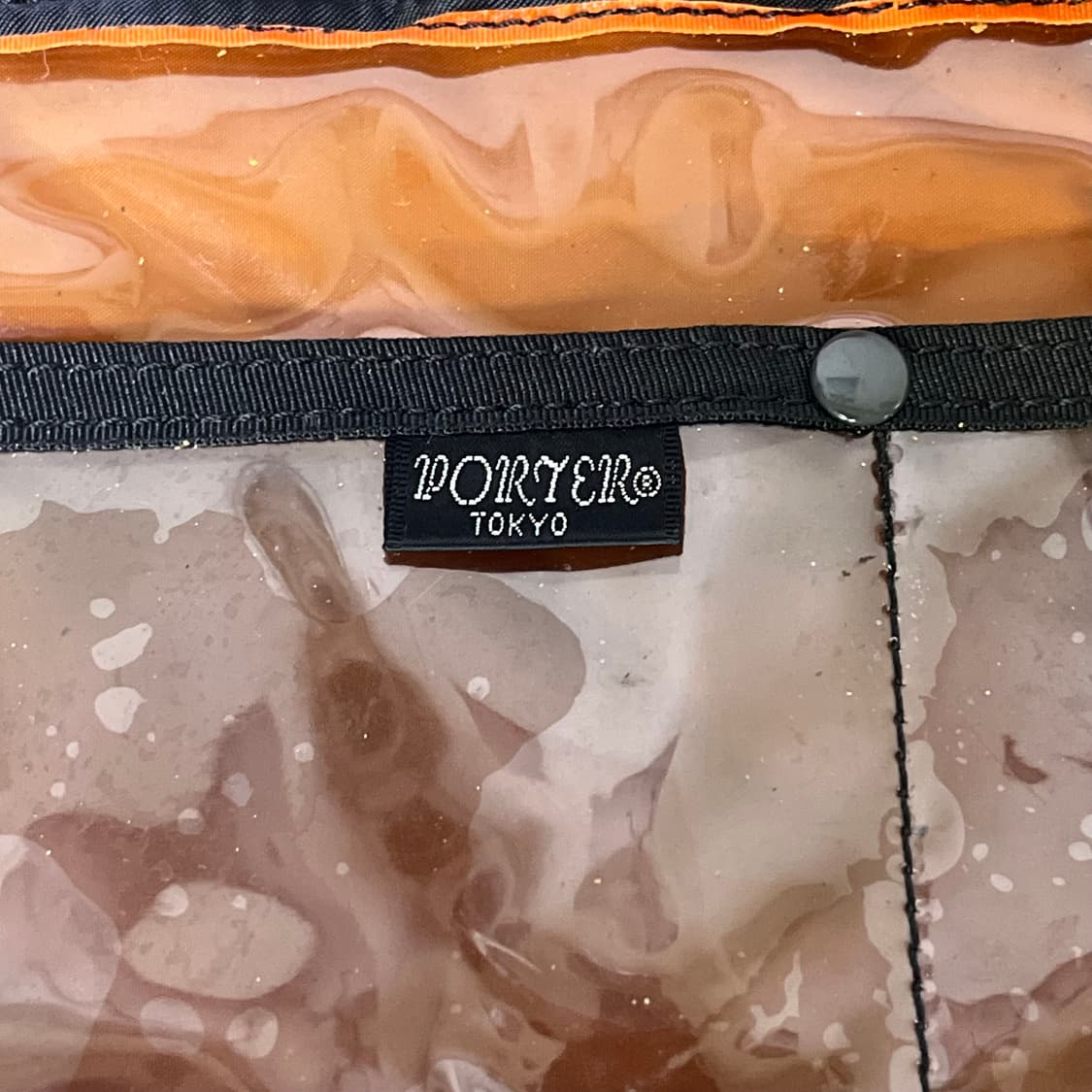 Porter 요시다 포터 탱커 스냅 보스턴 더플백 L 상품이미지8