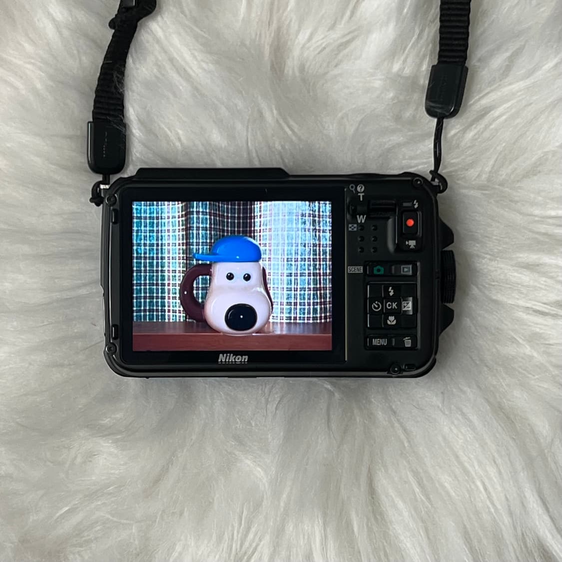 *희귀* Nikon coolpix aw110(aw100) 디카 상품이미지5