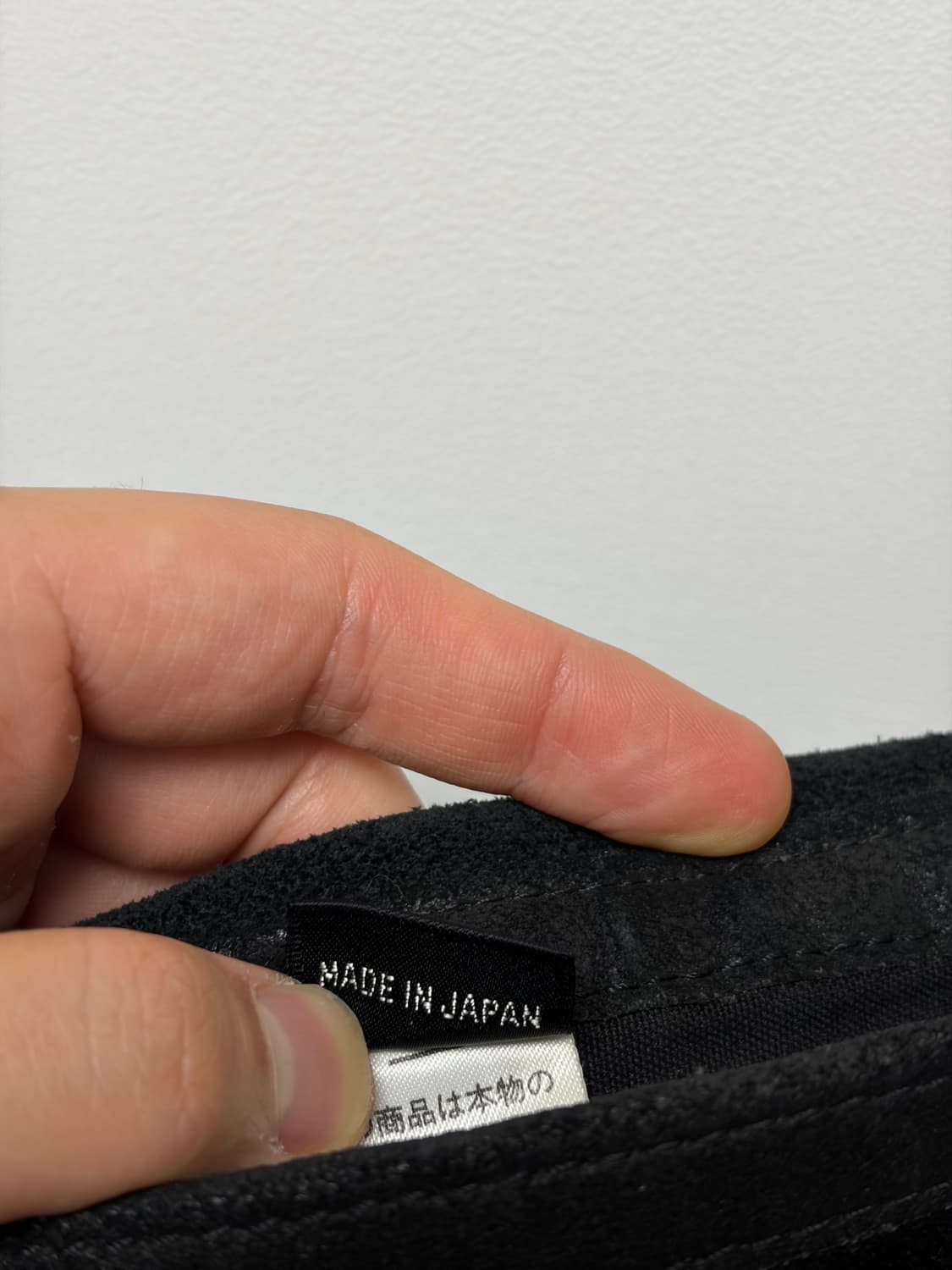 요시다 포터 스웨이드 크로스백 상품이미지7