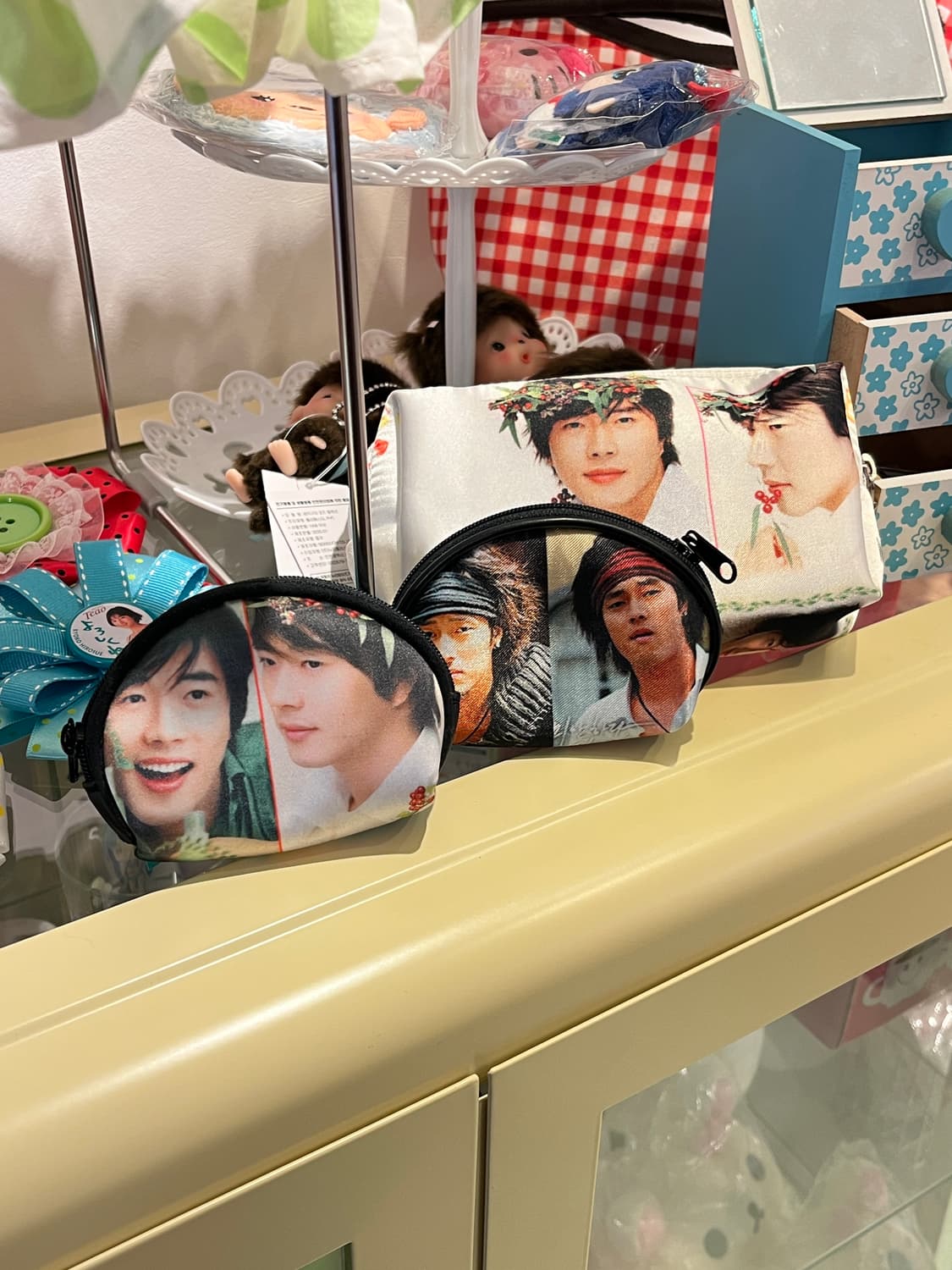 청순 아련? 권상우 동전지갑 👛 상품이미지4