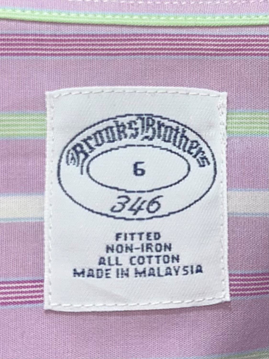 BROOKS BROTHERS WOMEN SHIRT 상품이미지3