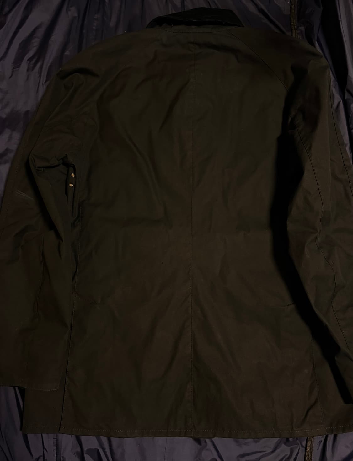 바버비데일 블랙 L 상품이미지9