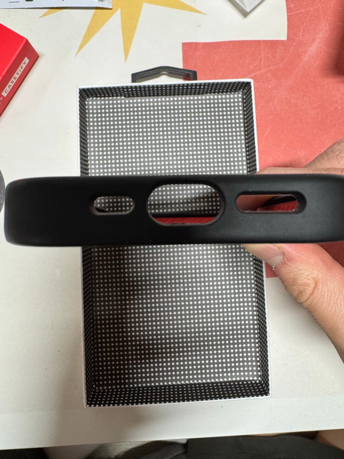 CASETiFY 무라카미 다카시 콜라보 아이폰 15pro 케이스 상품이미지6