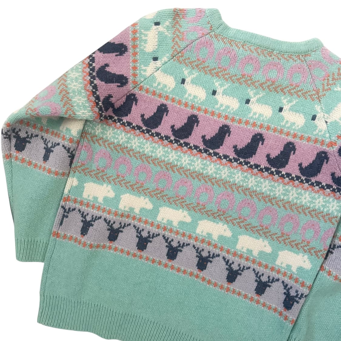 Long sleeve Knit 상품이미지6