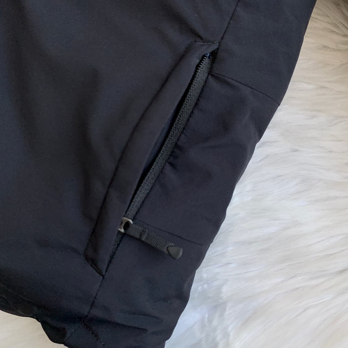 노스페이스 키즈 덕다운 후드 탈부착 패딩 1752 상품이미지8