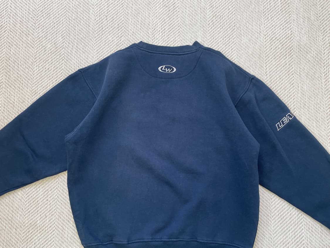 LEAK WEAR 인더스트리 워커 헤비 스웻 J04195 상품이미지8