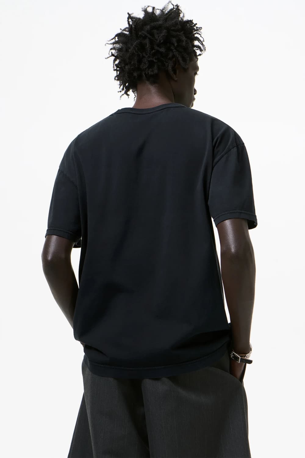 [46,48,50,52]아워레가시 26ss Love Story 티셔츠 상품이미지5