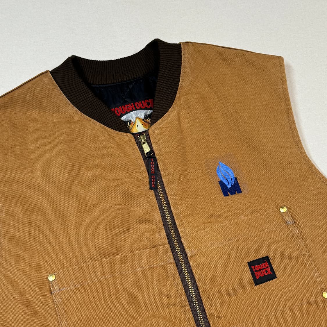 XXXL) Tough Duck 터프덕 USA 워크웨어 워크 베스트 상품이미지5