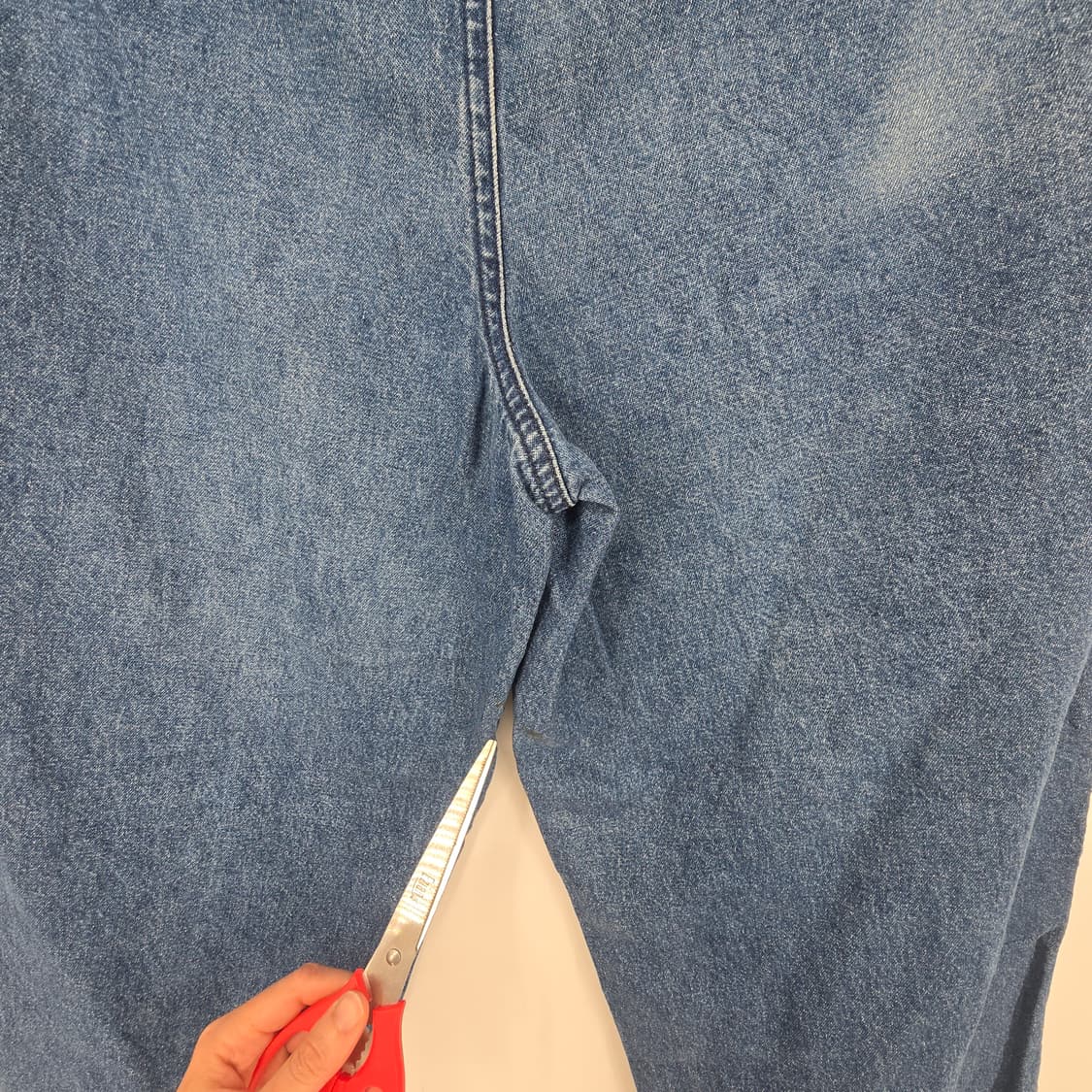 브락스 유럽 감성 클래식 데님 팬츠 XL 36 상품이미지9