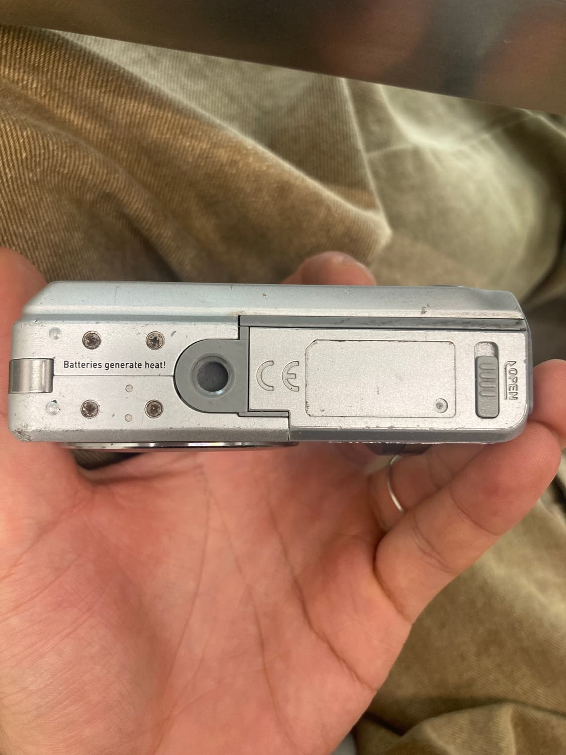 카시오 EX-Z120 디지털카메라 상품이미지4