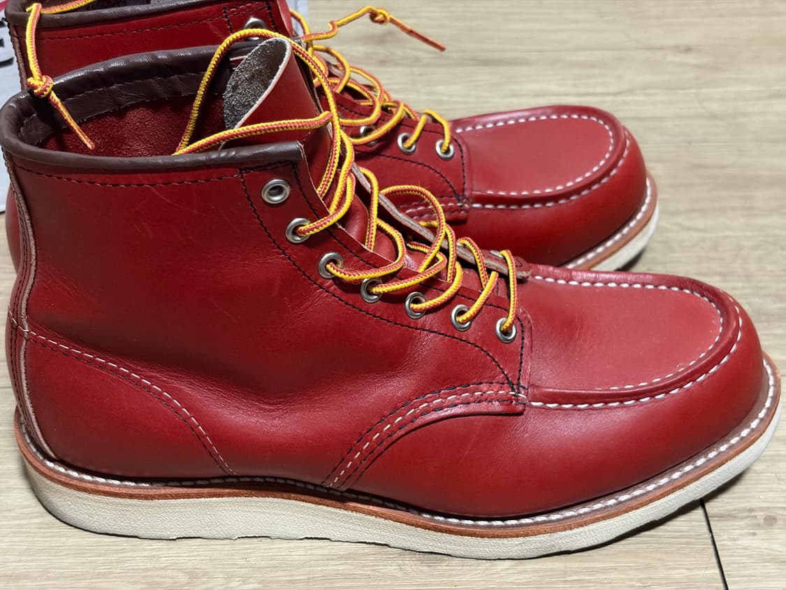 (9 1/2) 레드윙 부츠 8875 오로러셋포티지  상품이미지5