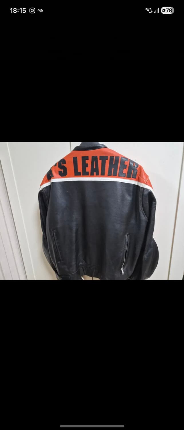 kadoya 바이커자켓 상품이미지3