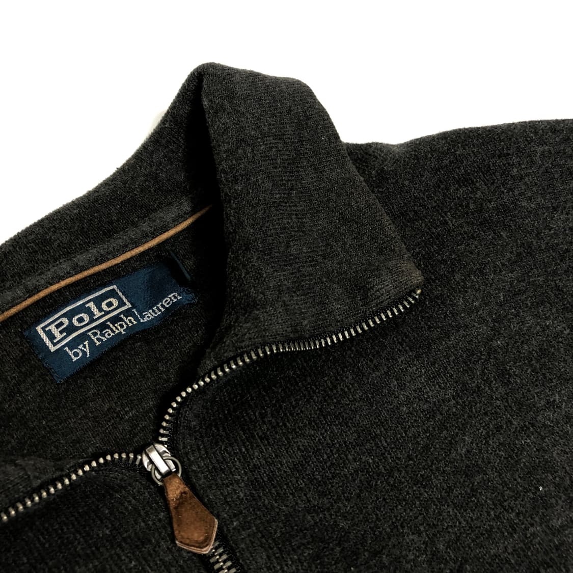 폴로 랄프로렌 반집업 긴팔 XL 상품이미지5