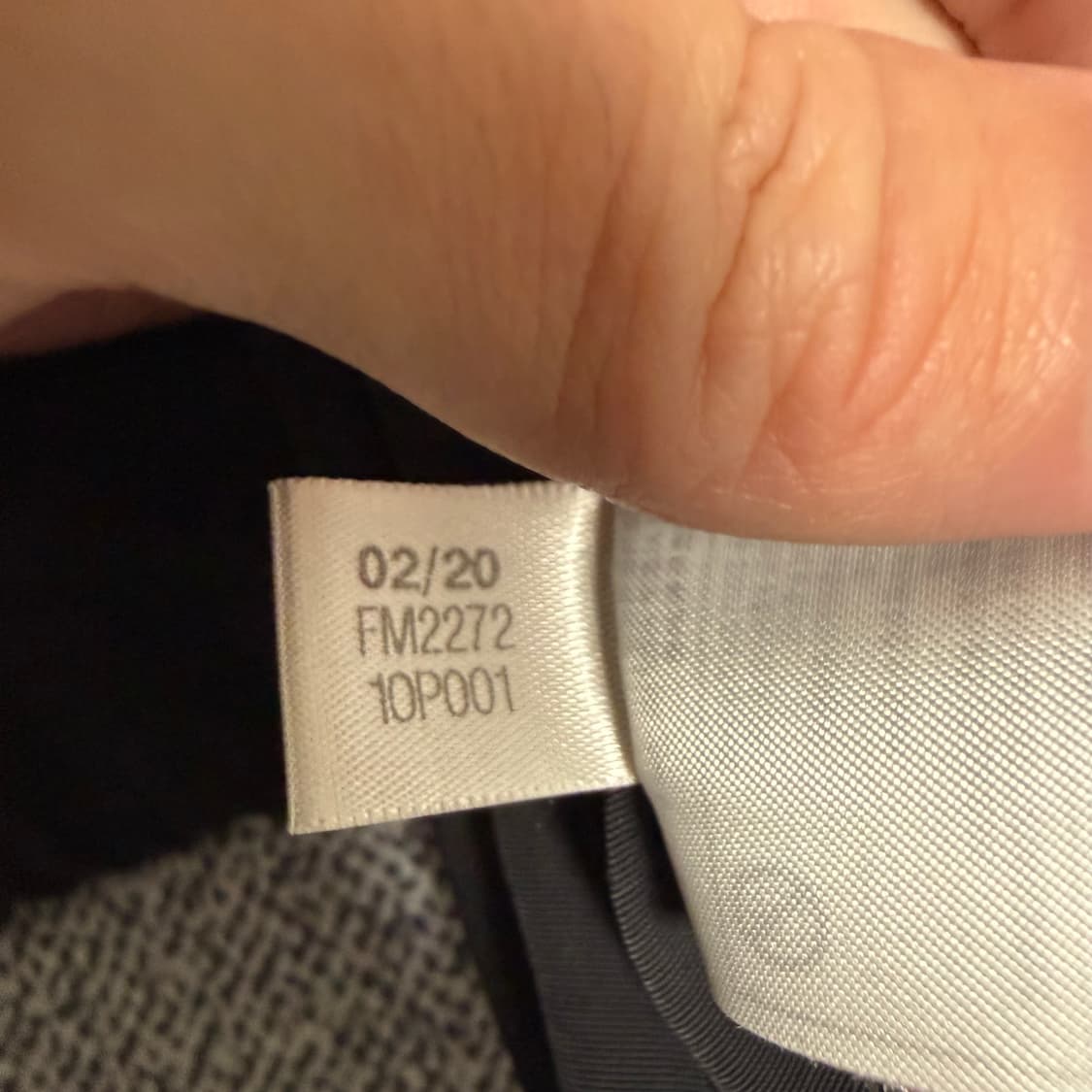 아디다스 파이어버드 바람막이 아노락 XL 상품이미지5