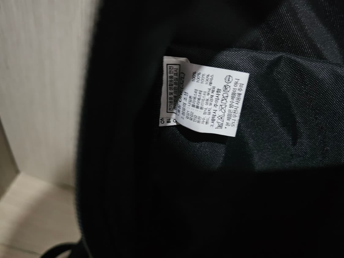 노스페이스 팀코리아 올림픽 국가대표 국대 백팩 가방 상품이미지8