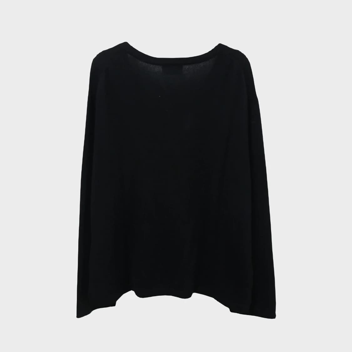 [미사용품] ALENE 캐시미어 가디건 61673 상품이미지2