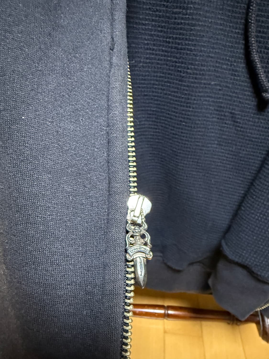 크롬하츠 빈티지 후드 라지 상품이미지3