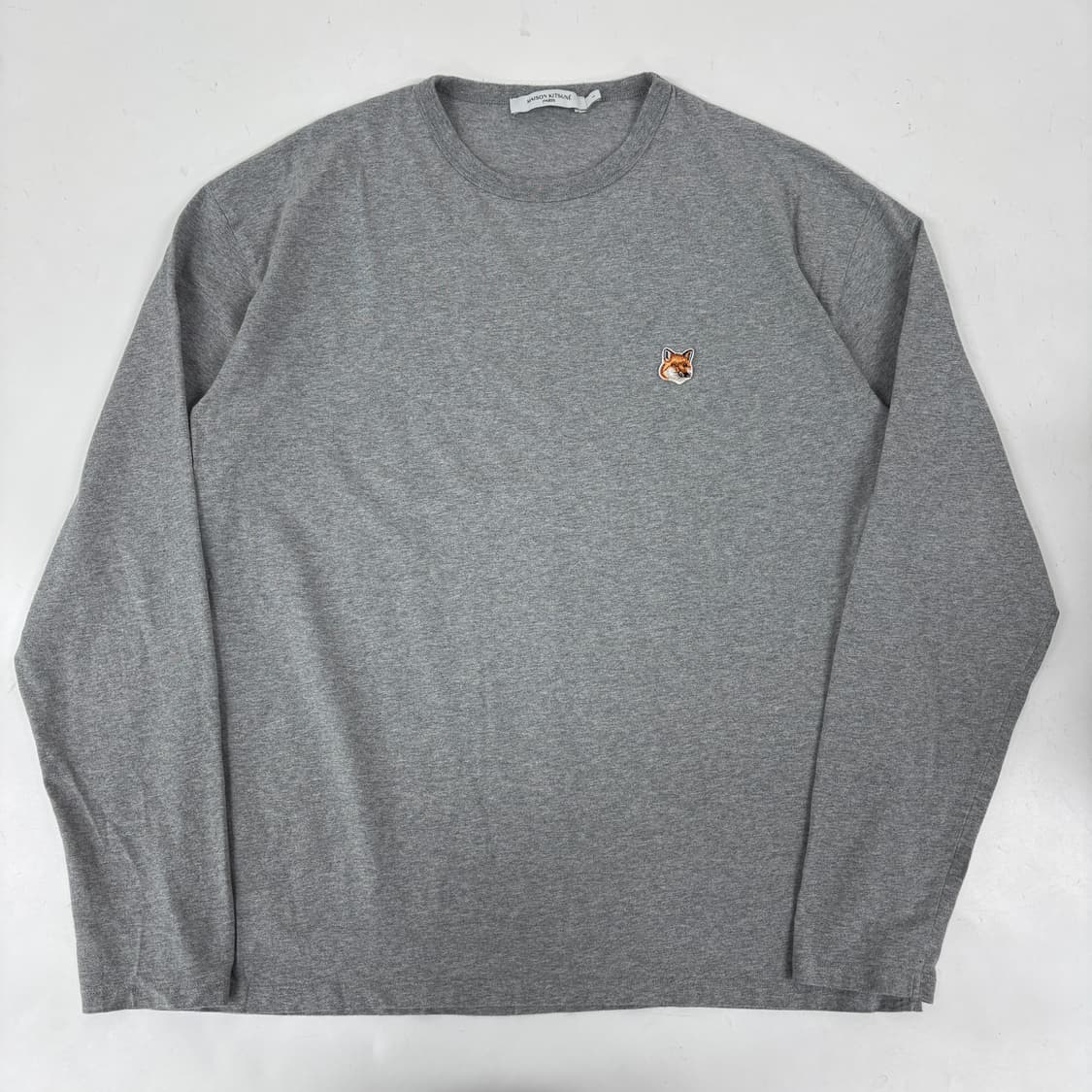 메종키츠네 롱슬리브 상품이미지4