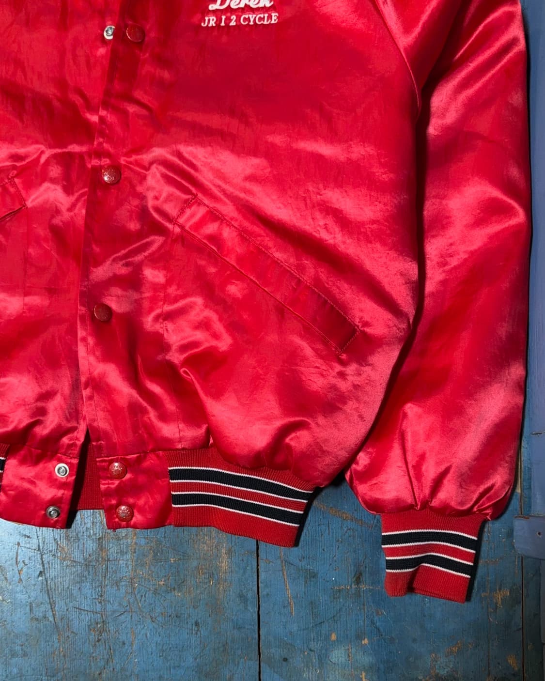 King Louie 70s 미국 레이싱 자켓 상품이미지5