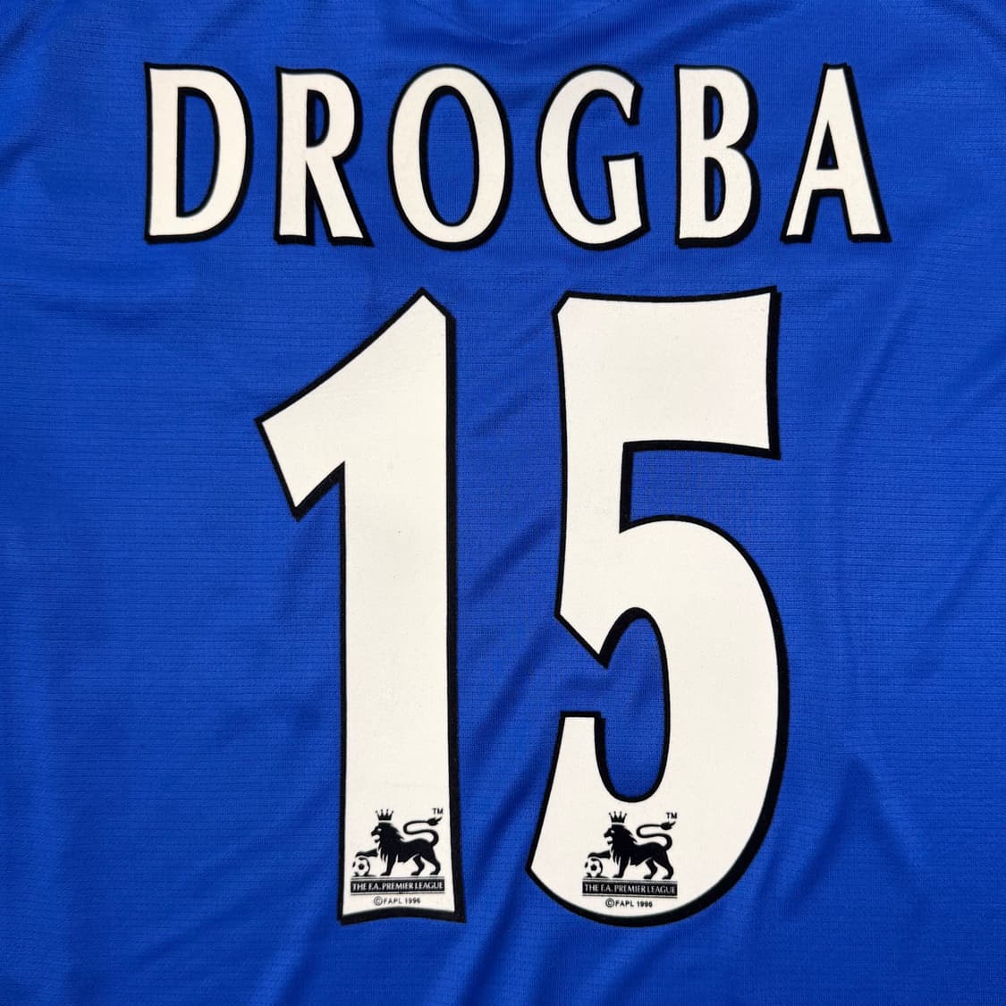 지급용)05-06 첼시 홈 드록바 유니폼 상품이미지2