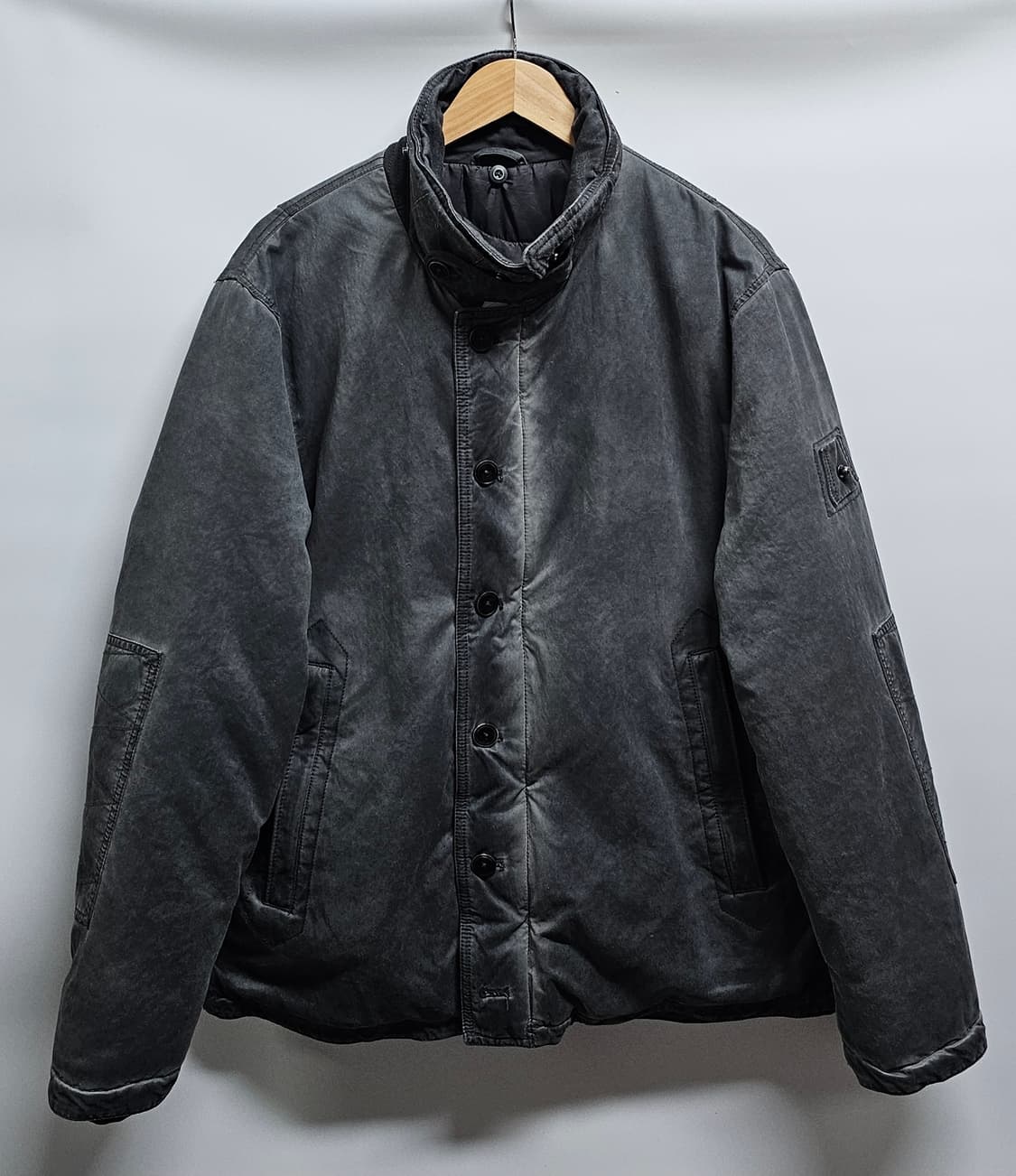 시리즈 라파예트 가먼트다잉 워싱패딩 100 상품이미지1