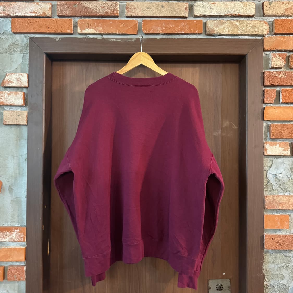 00s 헤인즈 미시시피주립대학 맨투맨 XL 상품이미지8