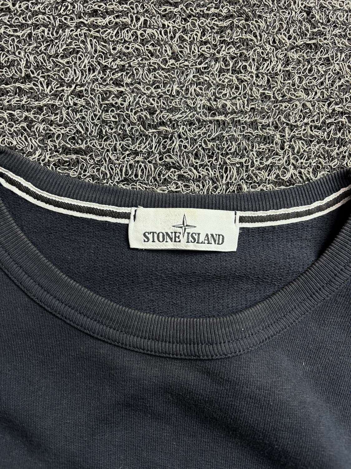 스톤아일랜드 정품 크루넥 스웻 셔츠 2530 상품이미지3