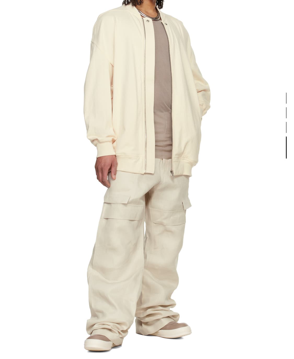 [30] 릭오웬스 할리우드 스테판카고 팬츠 상품이미지4