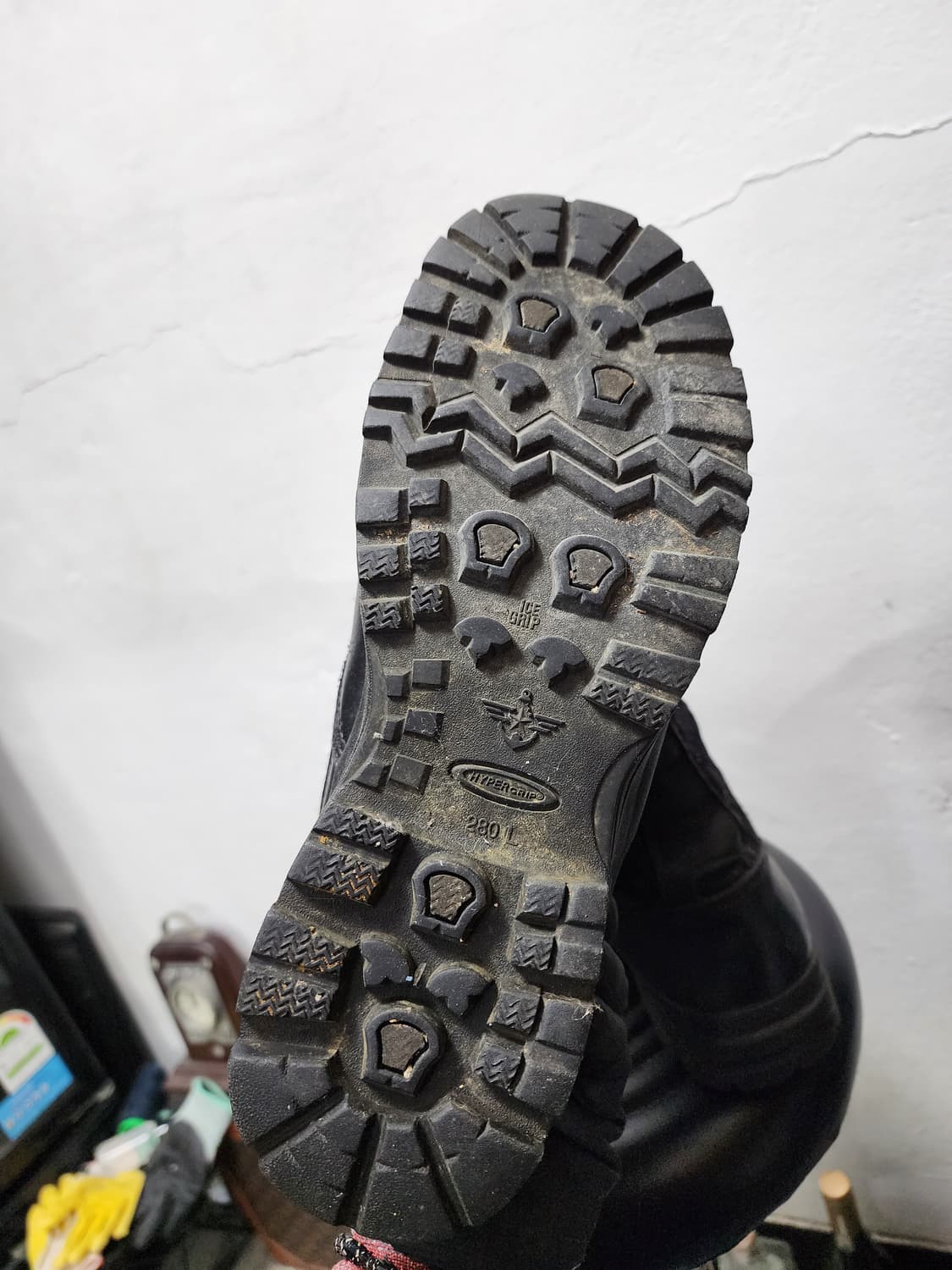 밀리터리 고어텍스 전투화 상품이미지4