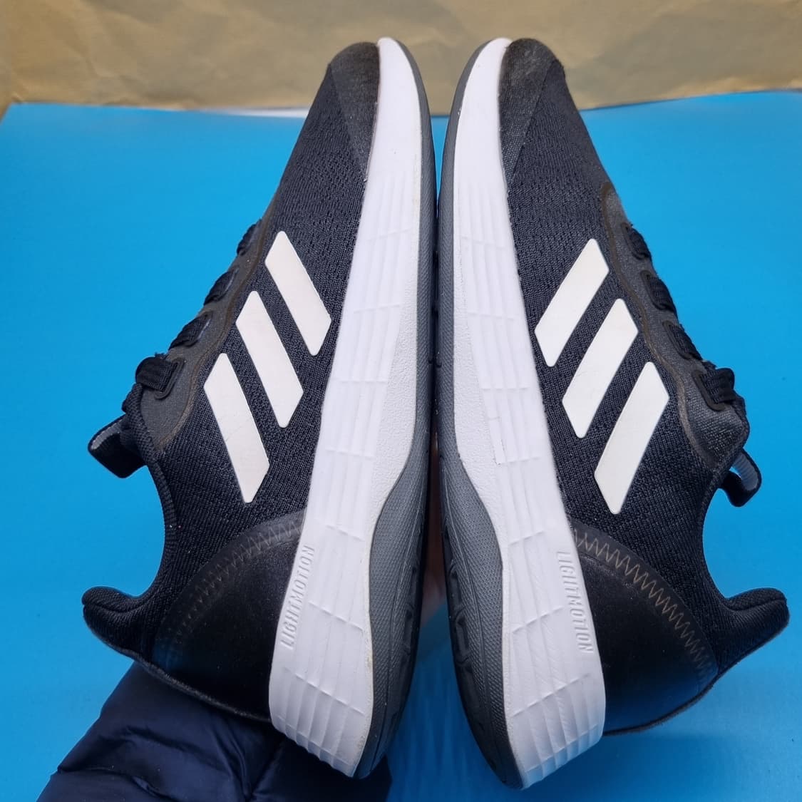 새상품 아디다스 qt레이서 운동화 235 상품이미지5