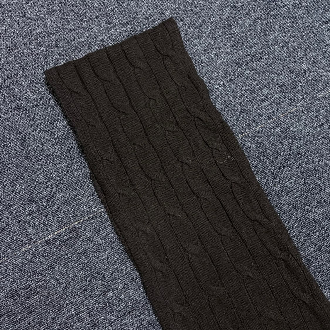 폴로 랄프로렌 꽈배기 머플러 상품이미지3