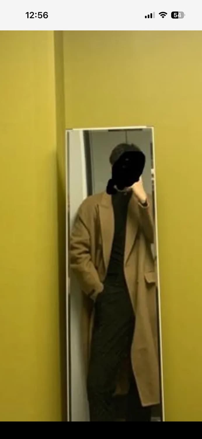 카멜 더블코트 (95~100) 상품이미지2