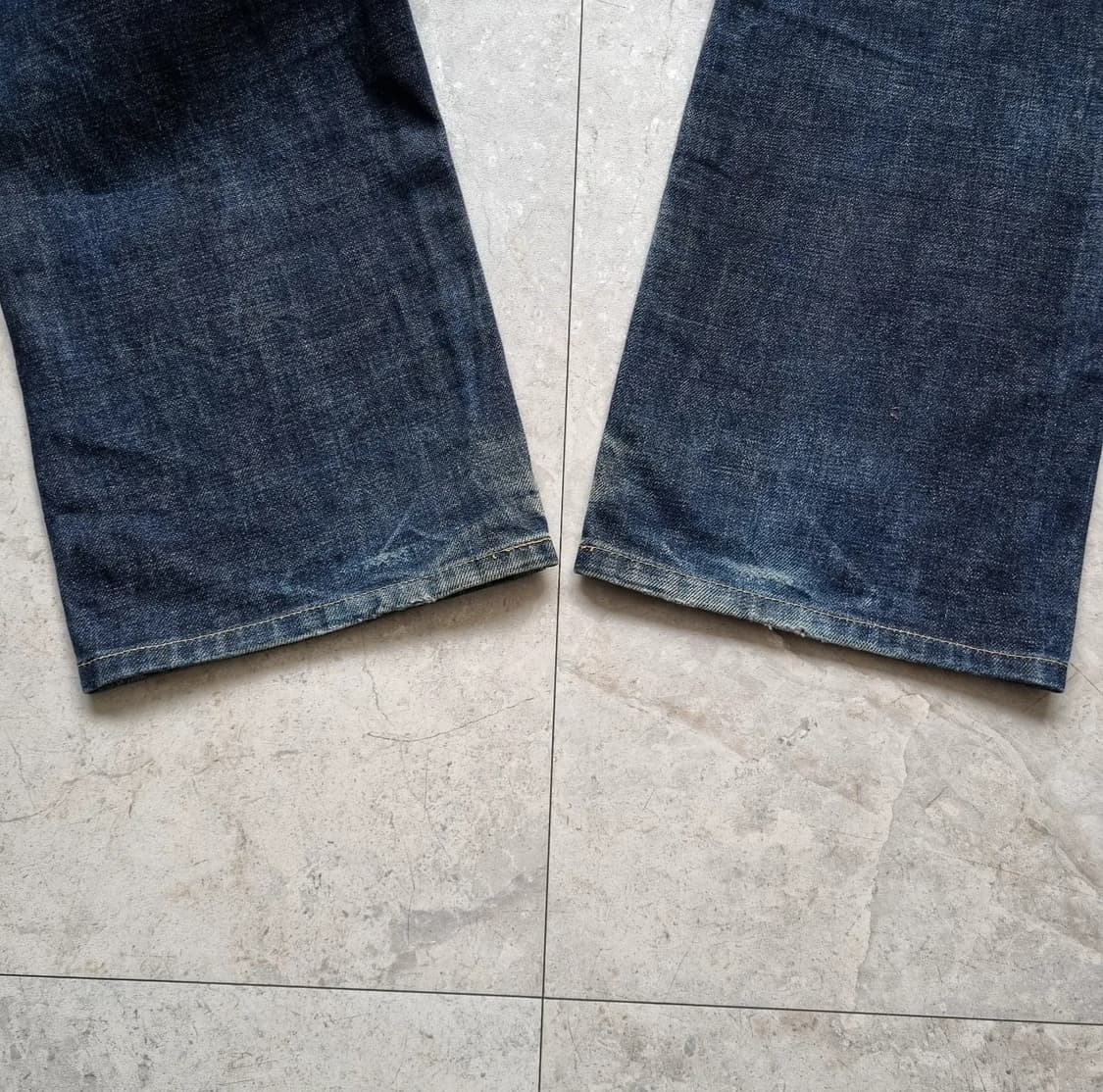 90s jpn Levis Big E 503B Selvedge 상품이미지9