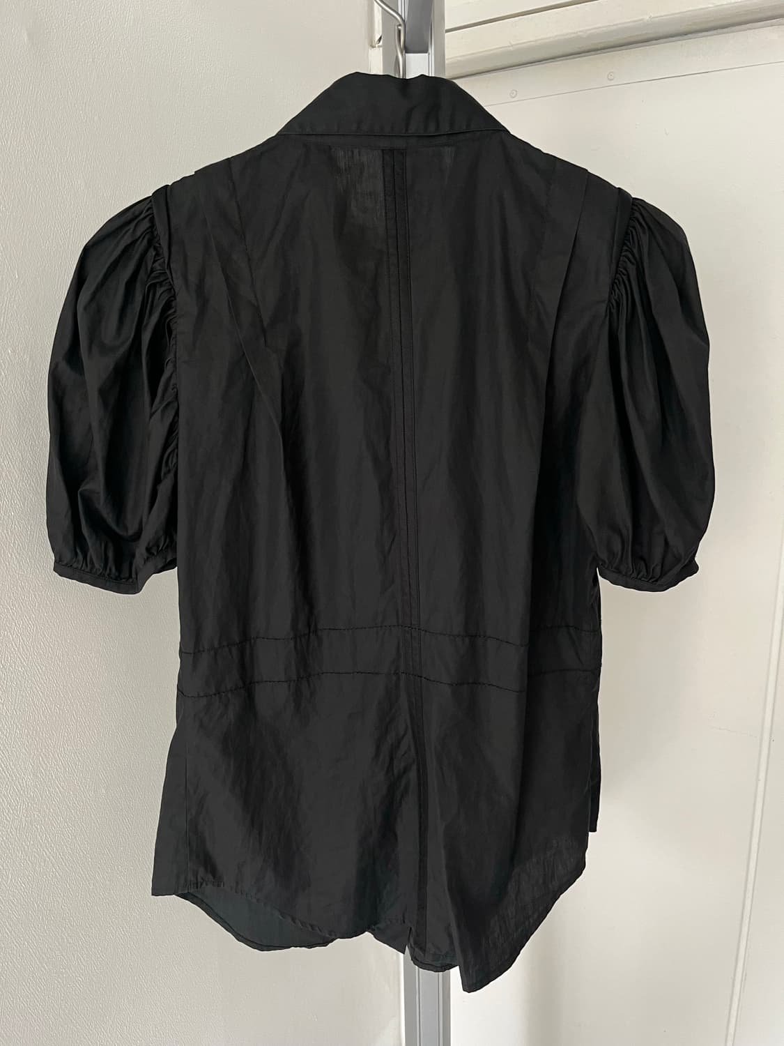 black puff blouse 상품이미지6