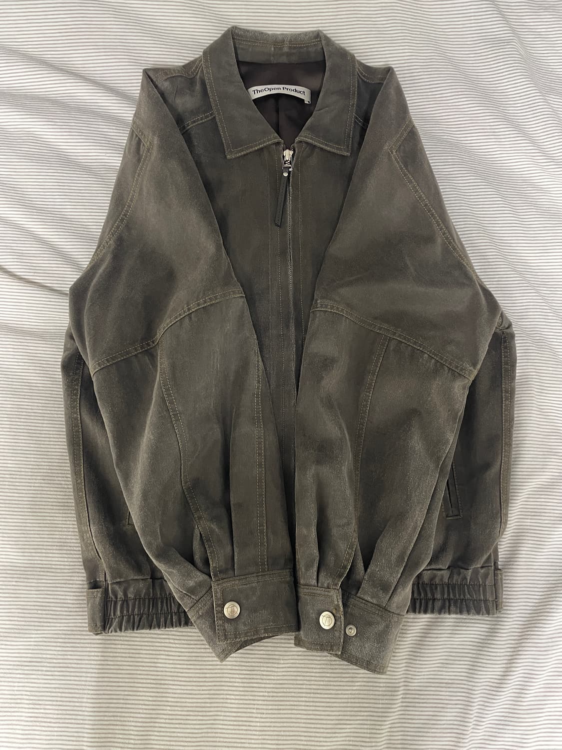 더오픈프로덕트 봄버 상품이미지3