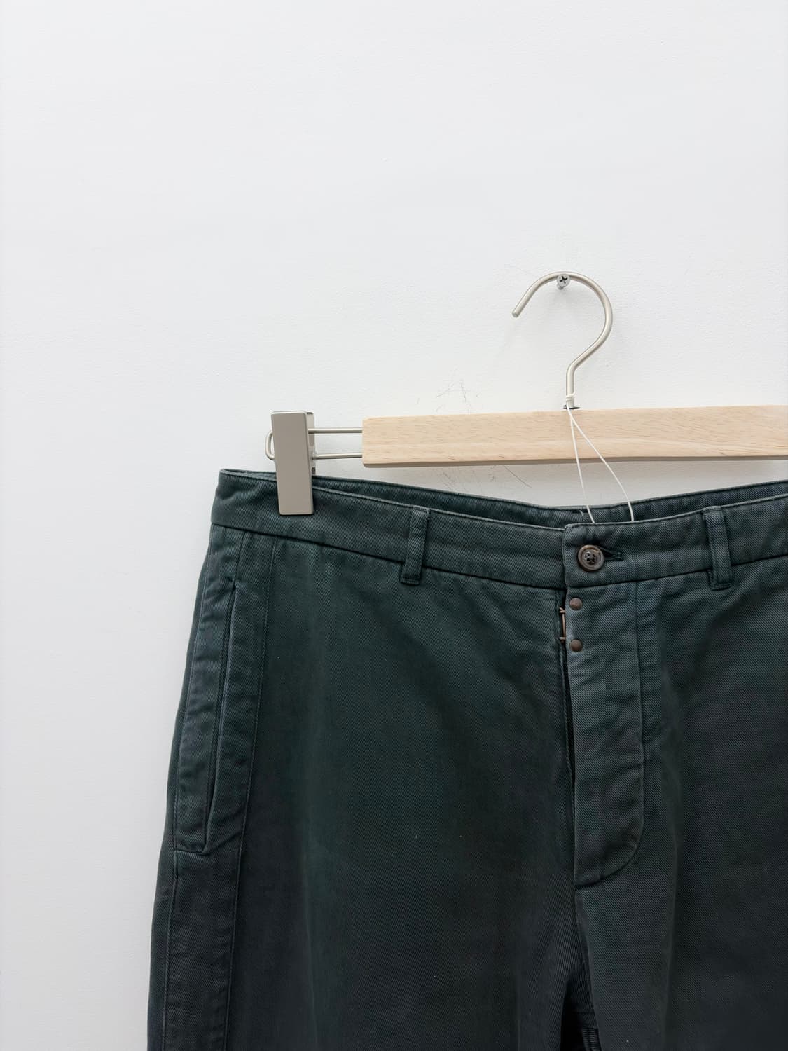 SIDE LINE COTTON PANTS 상품이미지2