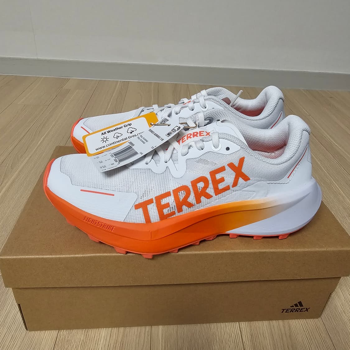 245 새제품) 아디다스 테렉스 아그라빅 3 트레일 런닝화 러닝화 등산화 상품이미지1