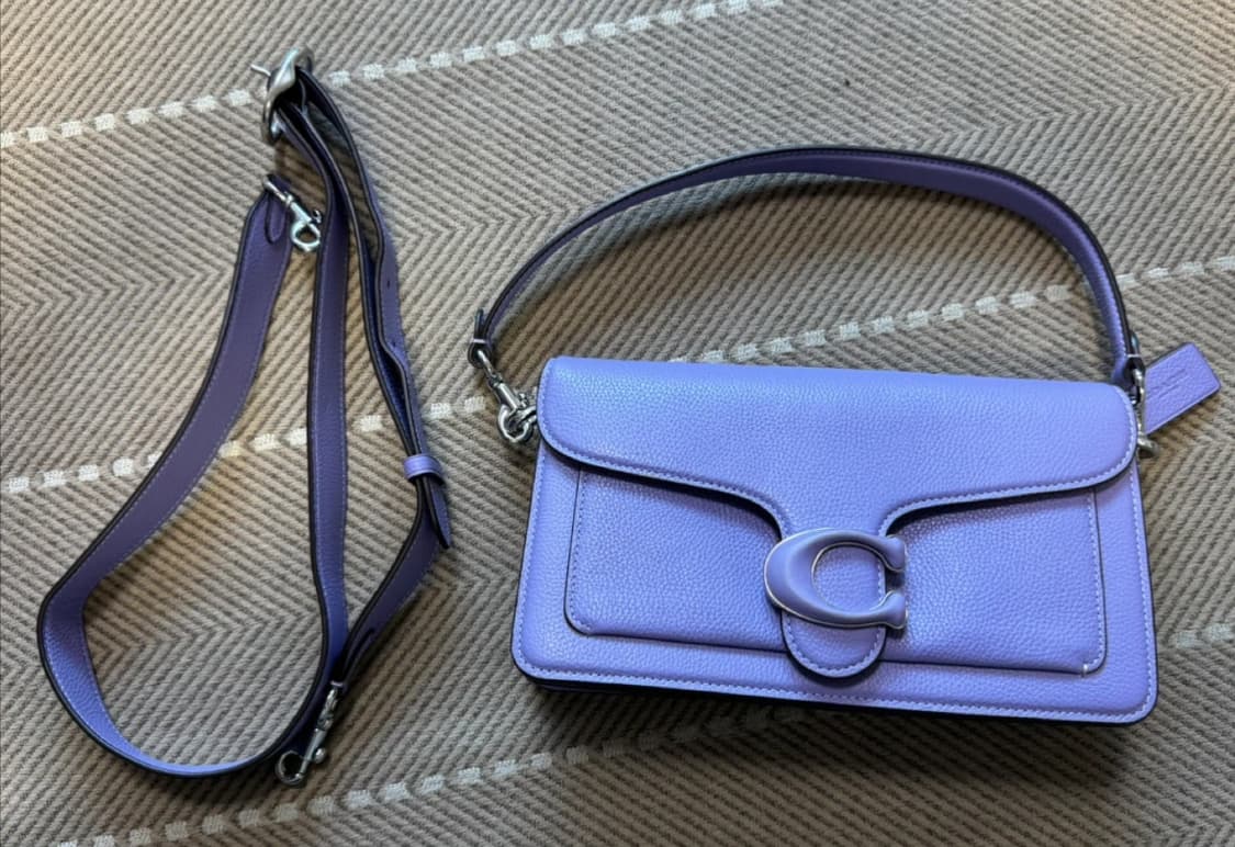 코치 숄더백 상품이미지2